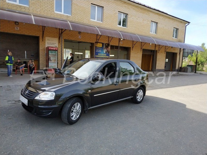 Прокат автомобиля Renault Logan в городе Новозыбков Прокат автомобиля Renault Logan в городе Новозыбков